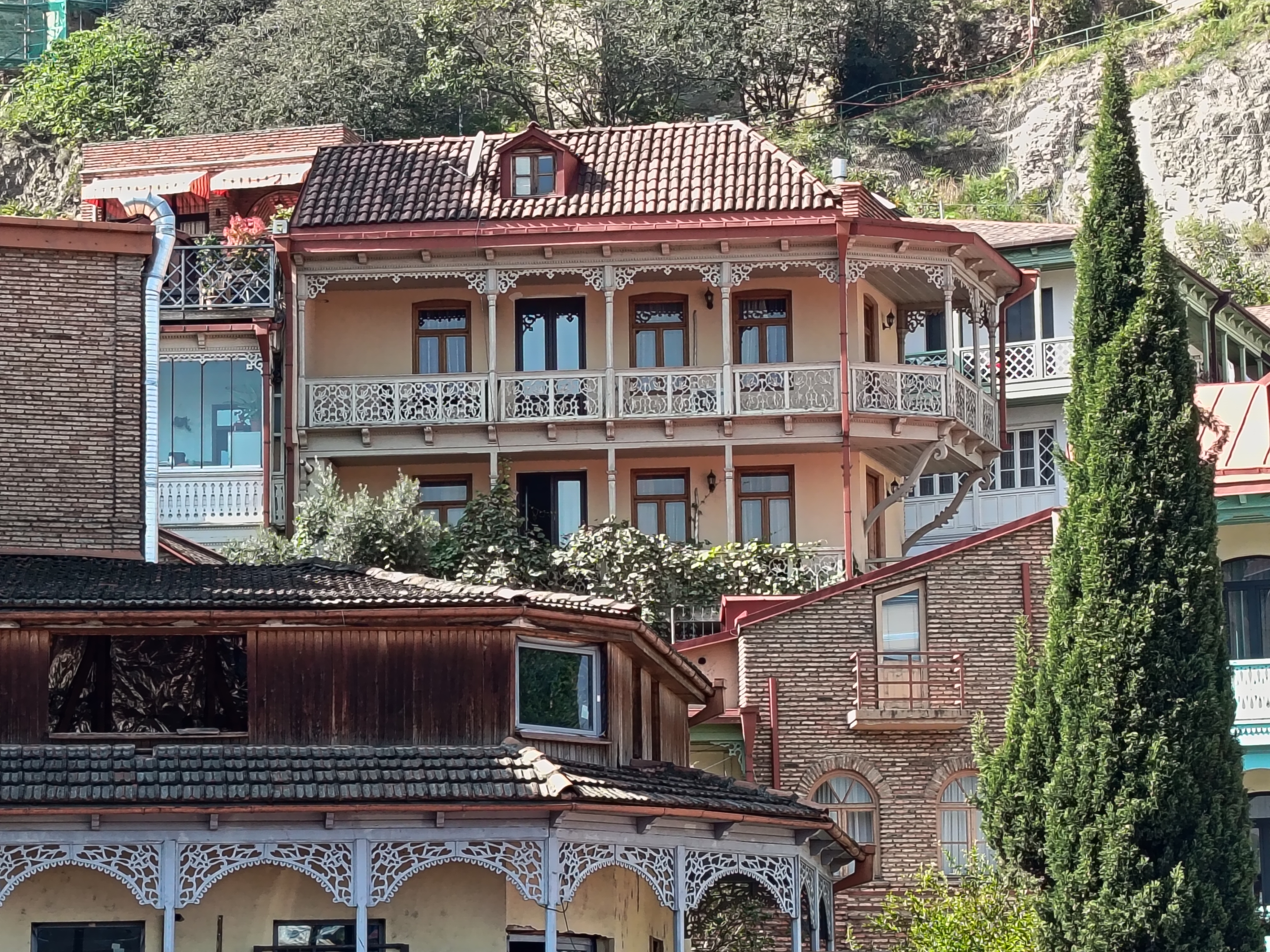 ალბომი: Tbilisi