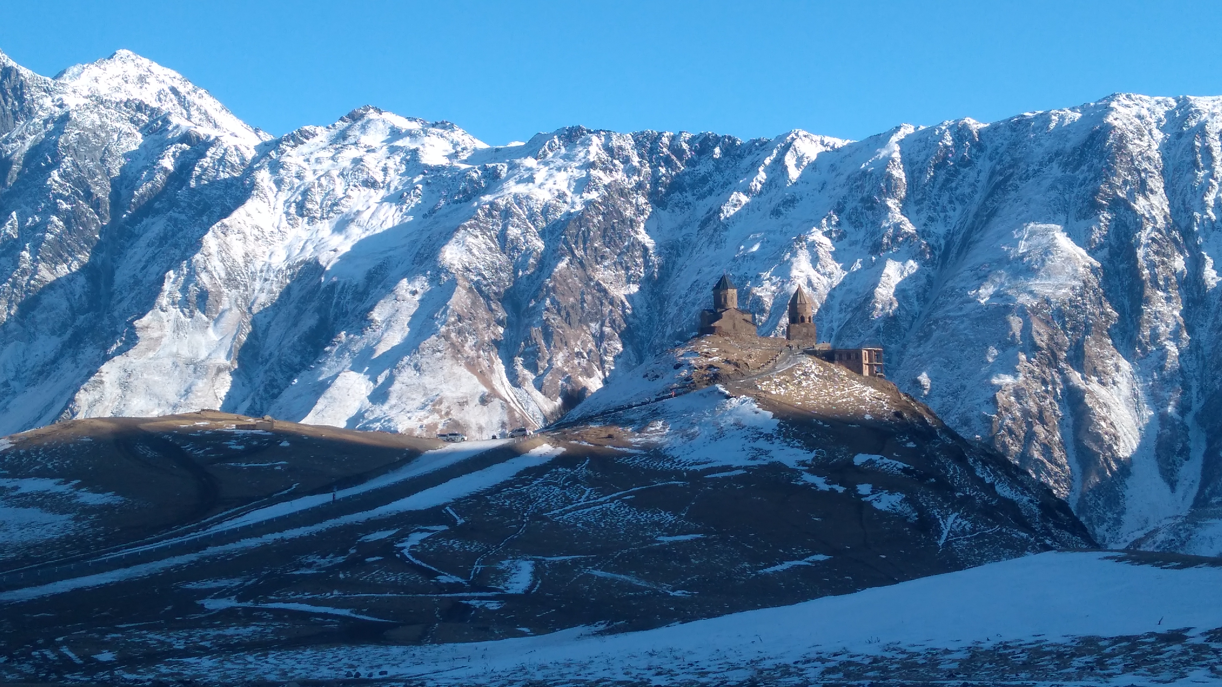 4 ღამიანი /5 დღიანი ტური
